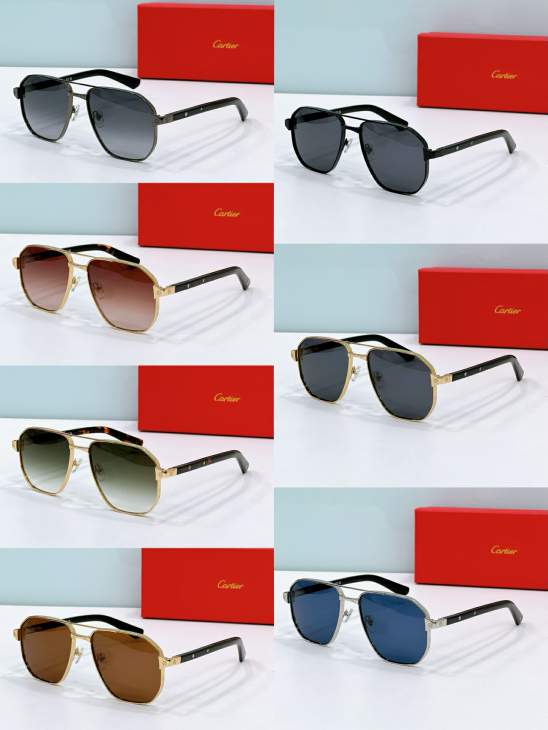 Picture of Cartier Sunglasses _SKUfw80536966fw